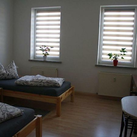 An Der Alten Schule 2 Oelsnitz  Exteriér fotografie